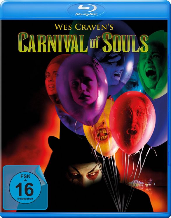 Produktbild: Wes Craven's Carnival of Souls (uncut)