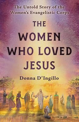 Produktbild: The Women Who Loved Jesus