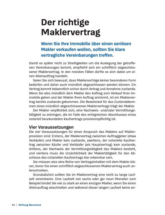 Produktbild: Meine Immobilie erfolgreich verkaufen