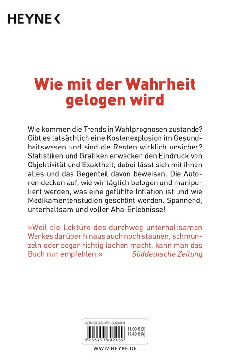Produktbild: L&uuml;gen mit Zahlen