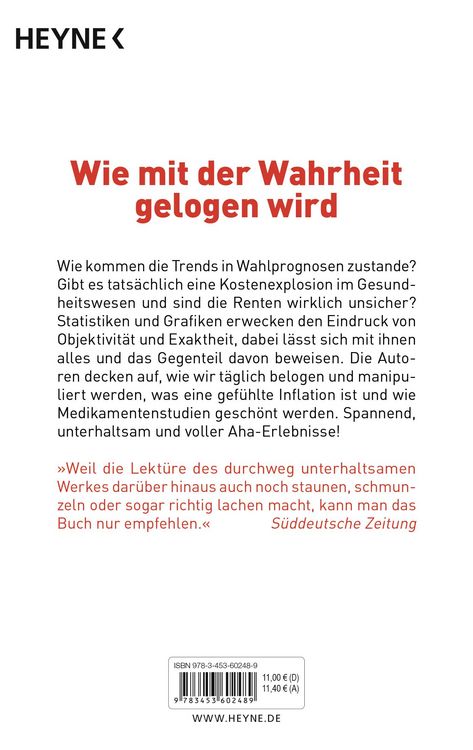 Produktbild: L&uuml;gen mit Zahlen