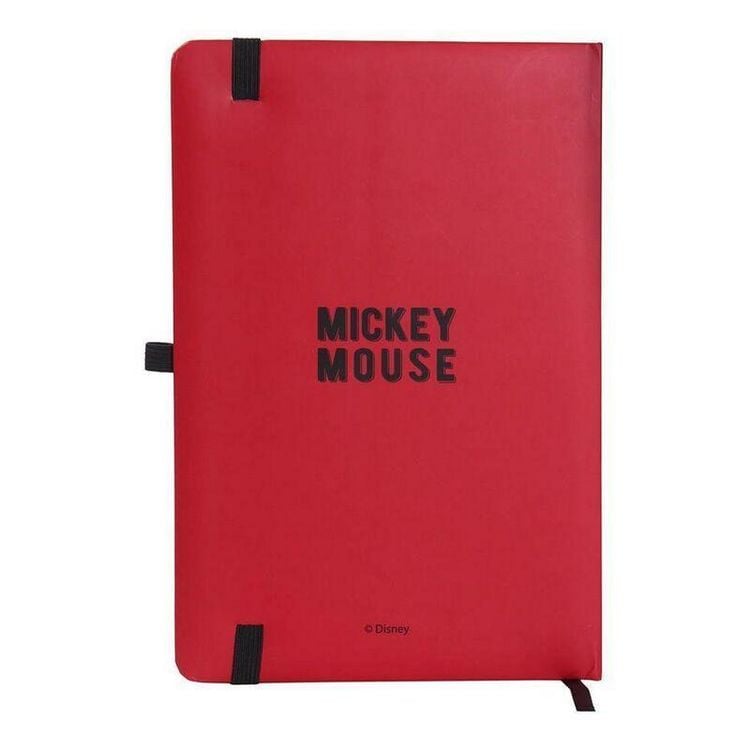 Produktbild: Notizbuch MICKEY MOUSE, DIN A 5