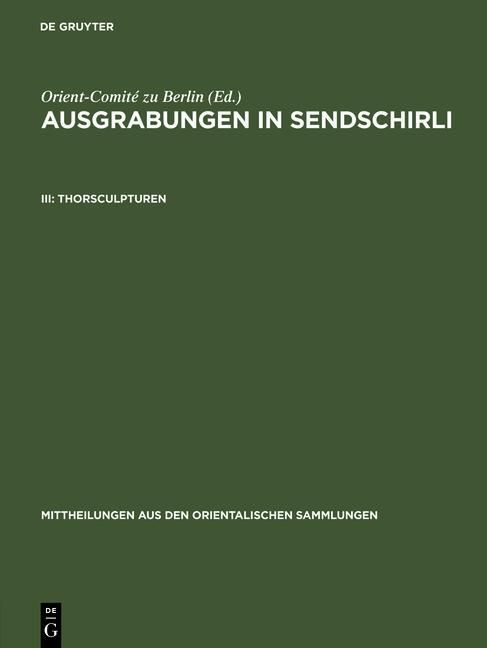Produktbild: Thorsculpturen