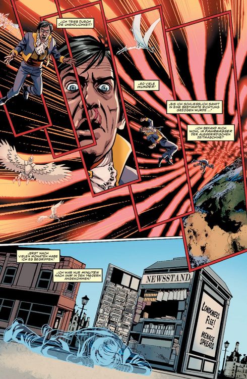 Produktbild: Doctor Who - Der dritte Doctor