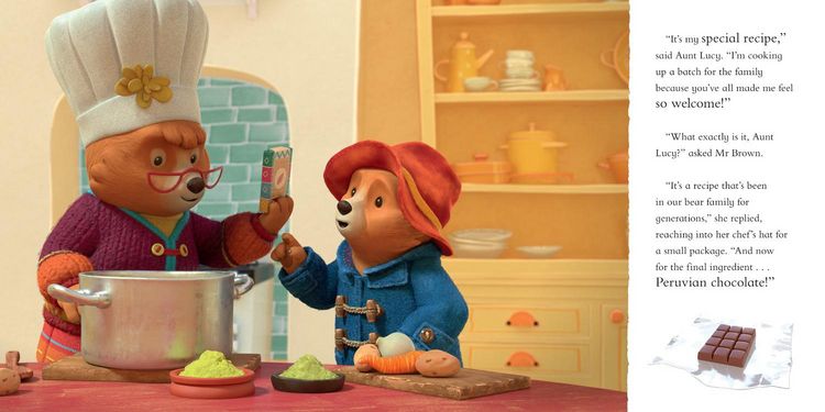 Produktbild: The Adventures of Paddington