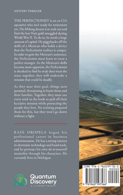 Produktbild: The Perfectionist