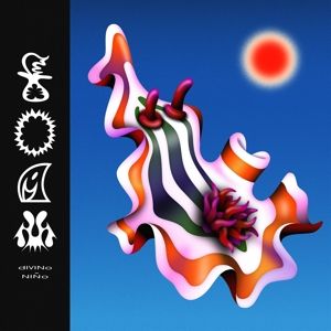 Produktbild: FOAM (LTD. Red & Yellow Translucent Swirl Vinyl)