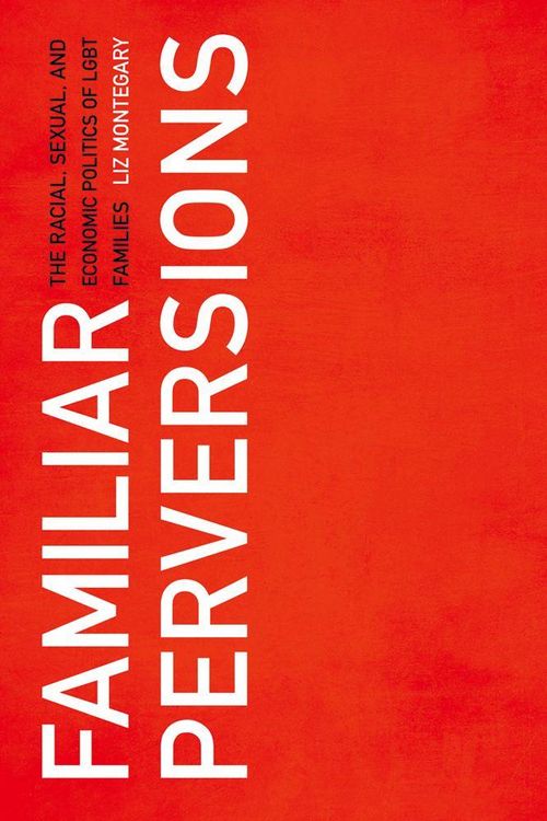Produktbild: Familiar Perversions