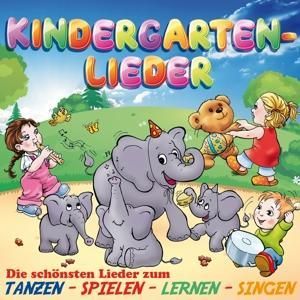 Produktbild: Kindergartenlieder