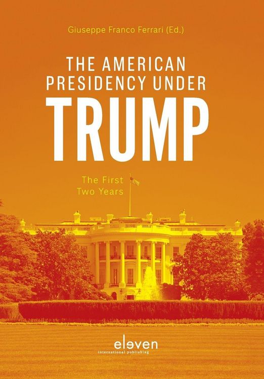 Produktbild: The American Presidency under Trump
