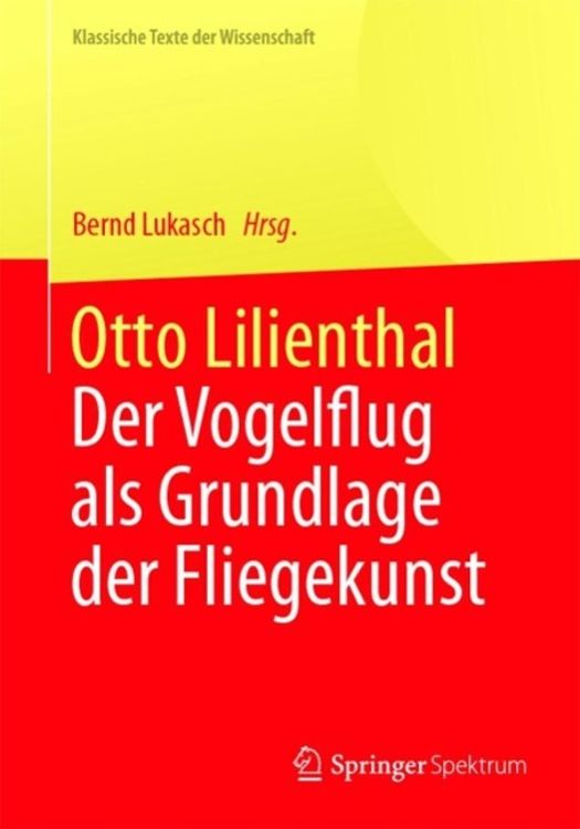Produktbild: Otto Lilienthal