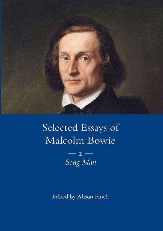 Produktbild: The Selected Essays of Malcolm Bowie Vol. 2