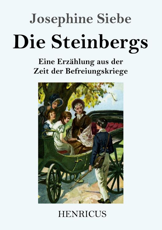 Produktbild: Die Steinbergs