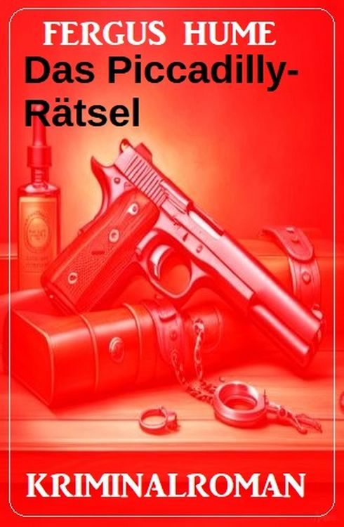 Produktbild: Das Piccadilly-R&auml;tsel: Kriminalroman