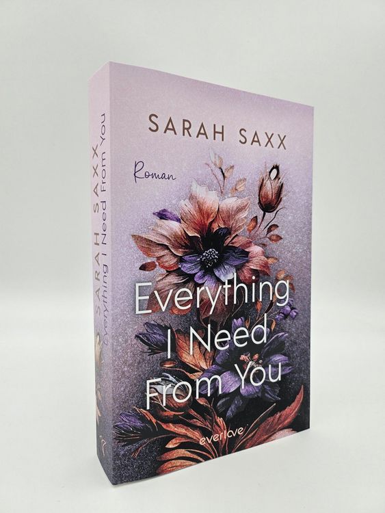 Produktbild: Everything I Need From You