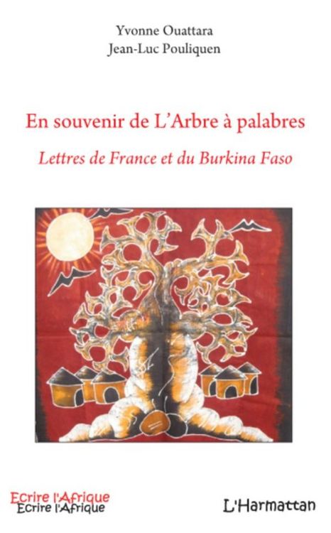 Produktbild: En souvenir de l'arbre A palabres - lettres de france et du