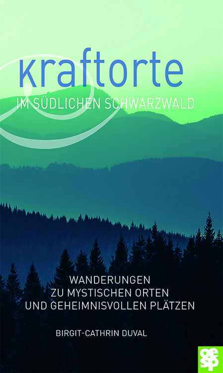 Produktbild: Kraftorte im s&uuml;dlichen Schwarzwald