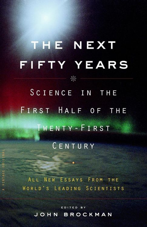 Produktbild: The Next Fifty Years