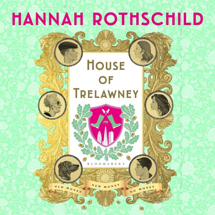 Produktbild: House of Trelawney