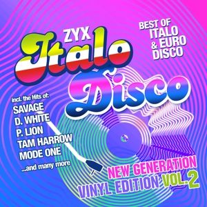 Produktbild: ZYX Italo Disco New Generation:Vinyl Edition Vol.2