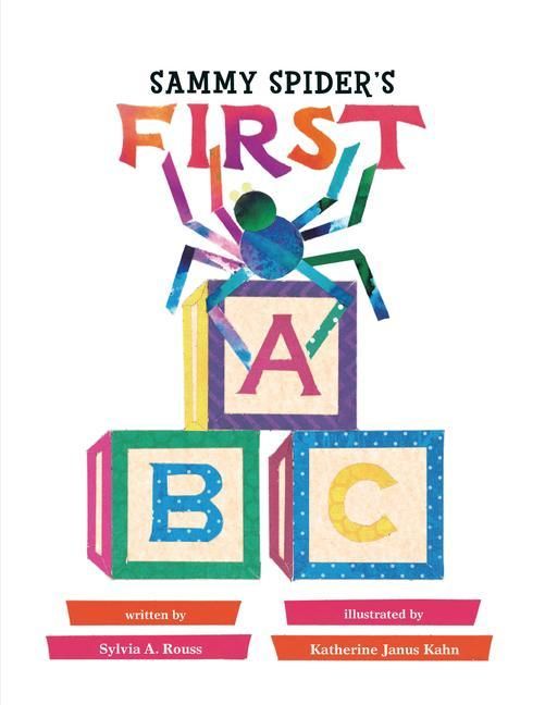 Produktbild: Sammy Spider's First ABC