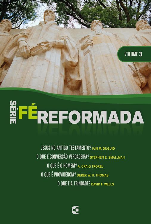 Produktbild: S&eacute;rie F&eacute; Reformada - volume 3