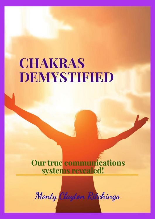 Produktbild: Chakras Demystified (Embracing The Blend, #1)