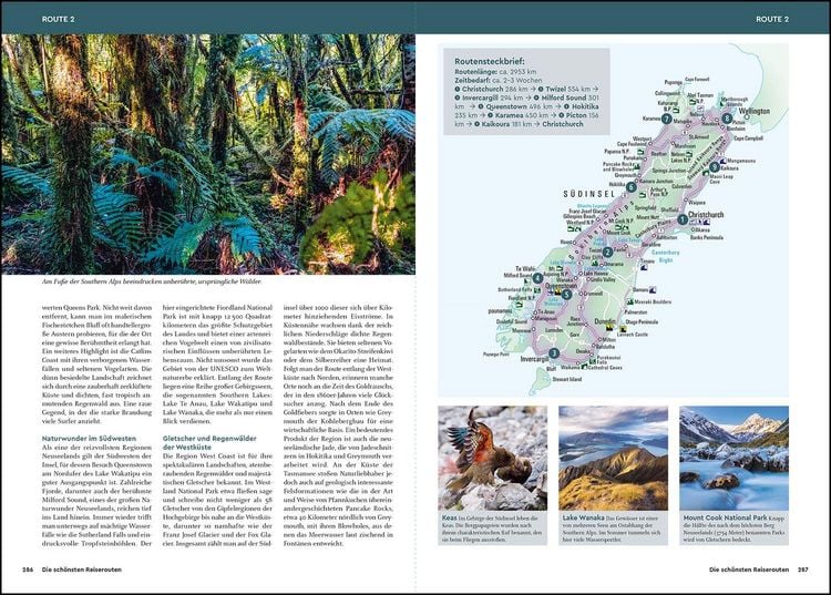 Produktbild: KUNTH Unterwegs in Neuseeland