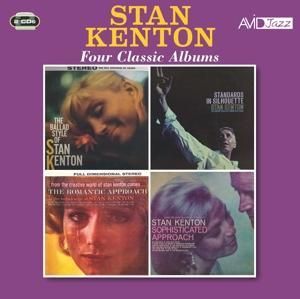 Produktbild: Four Classic Albums