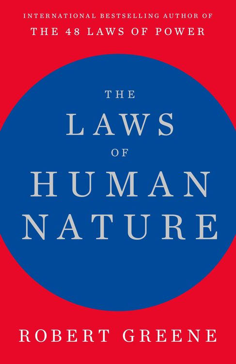 Produktbild: The Laws of Human Nature