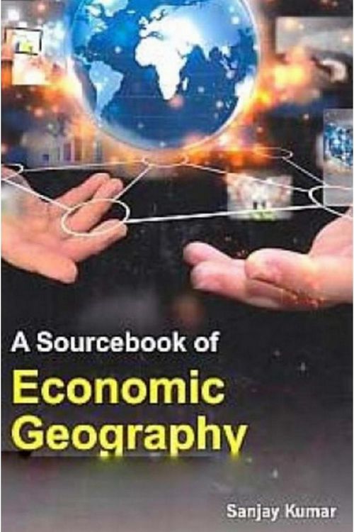 Produktbild: Sourcebook of Economic Geography