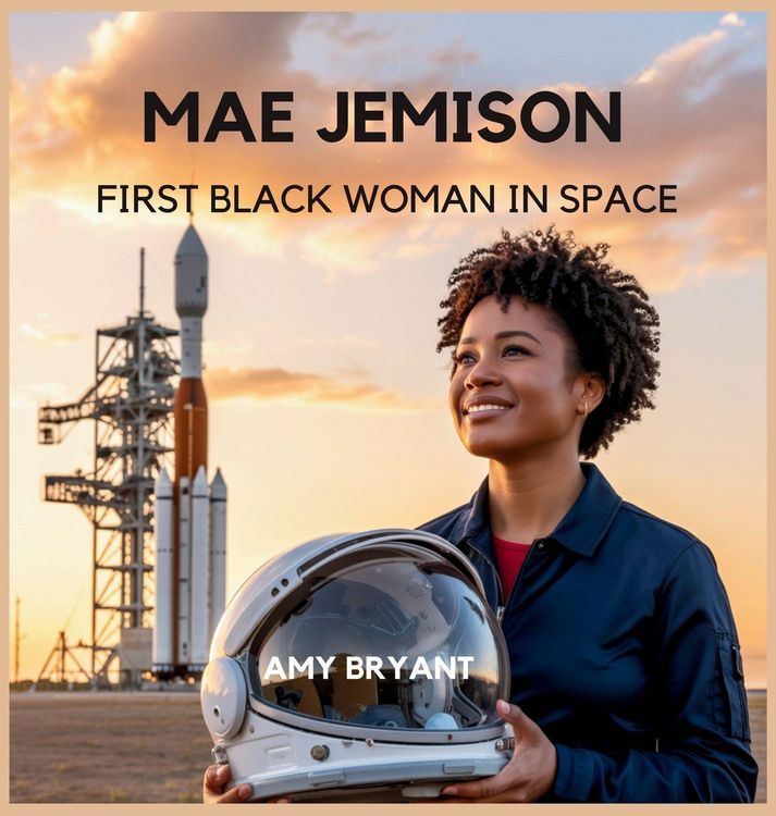 Produktbild: Mae Jemison