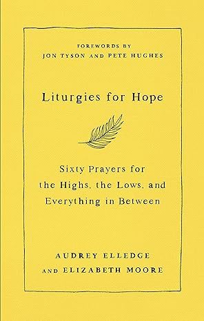 Produktbild: Liturgies for Hope