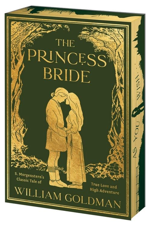 Produktbild: The Princess Bride Deluxe Limited Edition