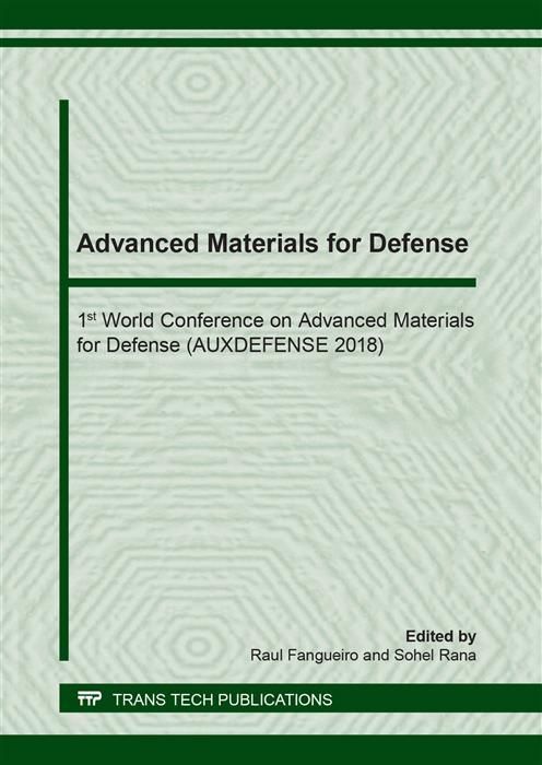 Produktbild: Advanced Materials for Defense