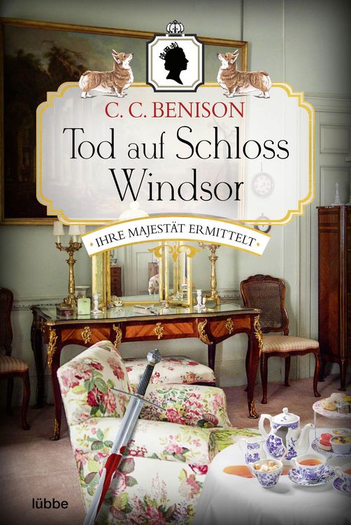 Produktbild: Tod auf Schloss Windsor