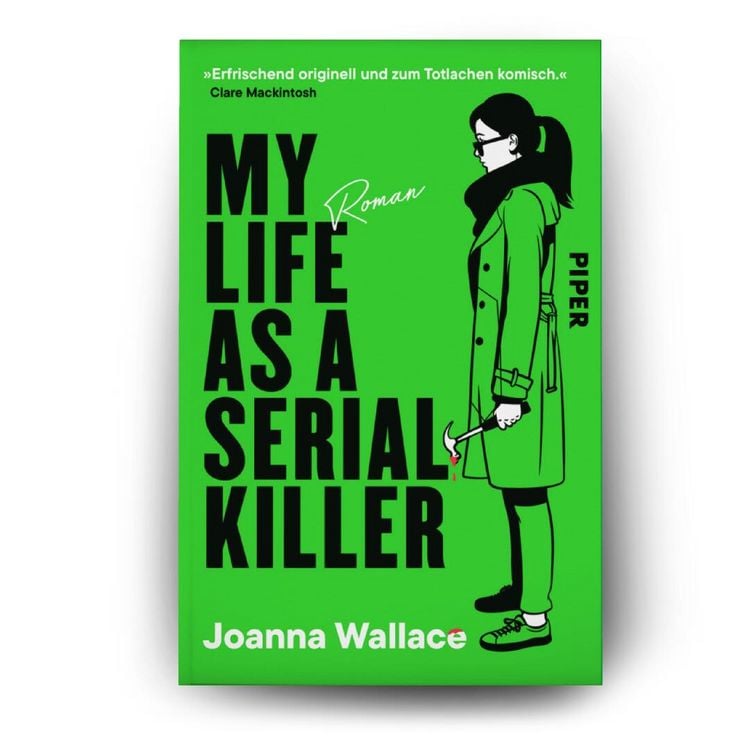 Produktbild: My Life as a Serial Killer
