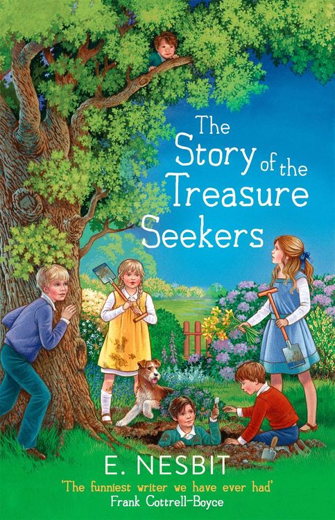 Produktbild: The Story of the Treasure Seekers