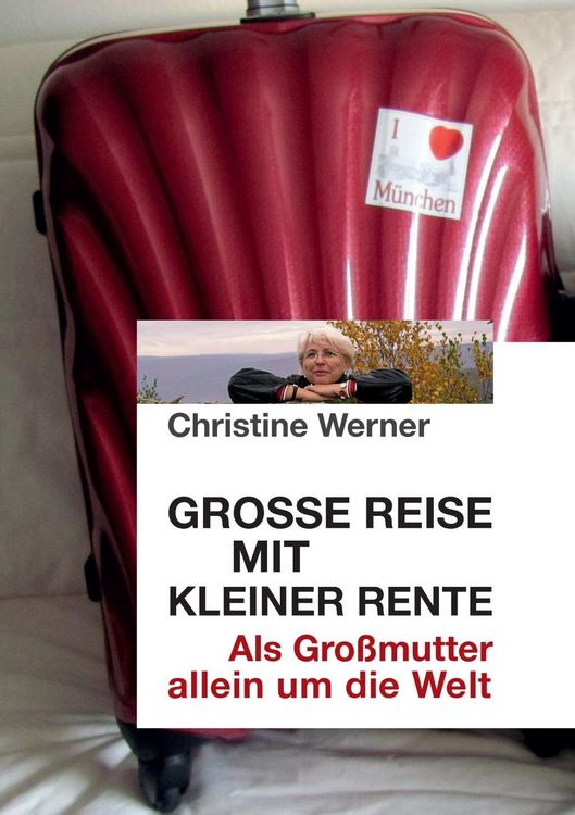 Produktbild: Gro&szlig;e Reise mit kleiner Rente