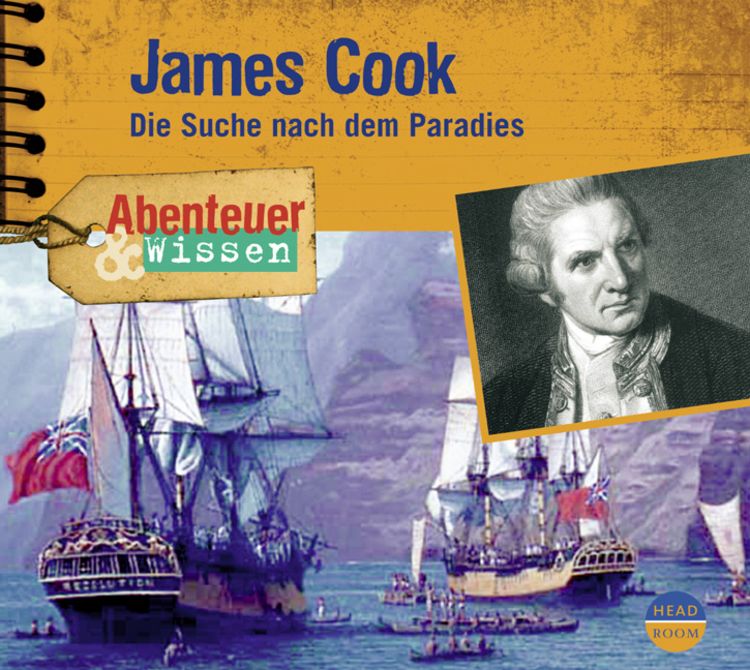 Produktbild: Abenteuer & Wissen: James Cook