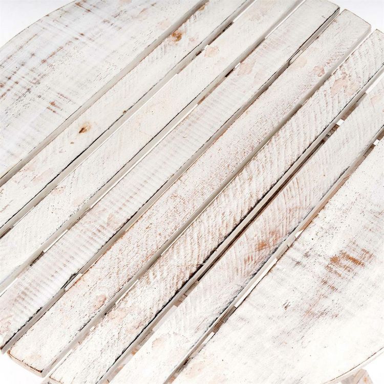 Produktbild: Klapptisch Gartentisch Beistelltisch klappbar Holz