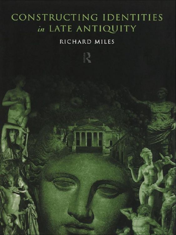 Produktbild: Constructing Identities in Late Antiquity