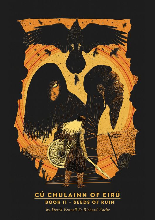Produktbild: C&uacute;Chulainn of Eir&uacute; Book II