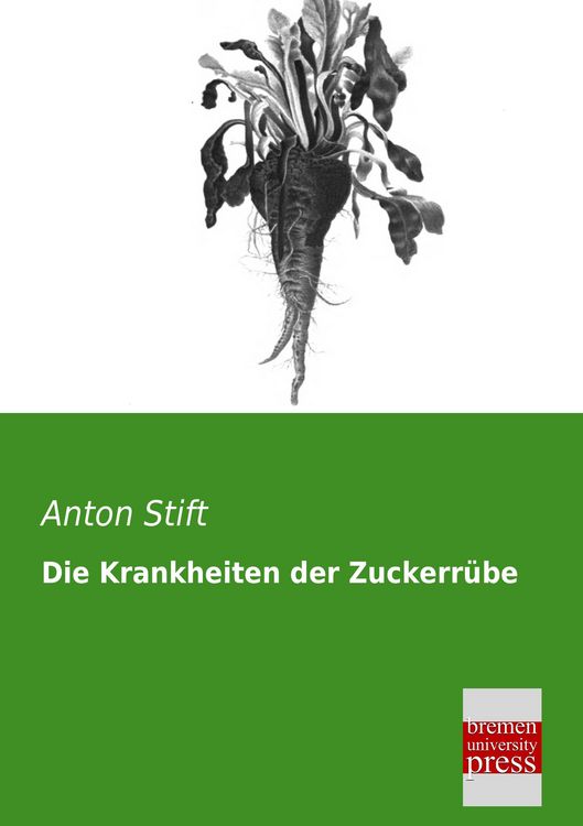 Produktbild: Die Krankheiten der Zuckerr&uuml;be