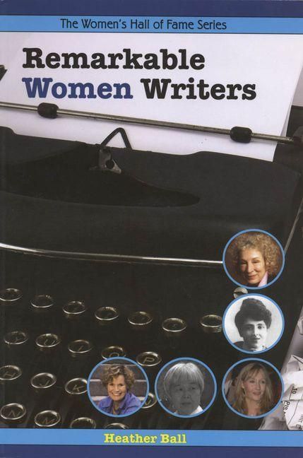 Produktbild: Remarkable Women Writers