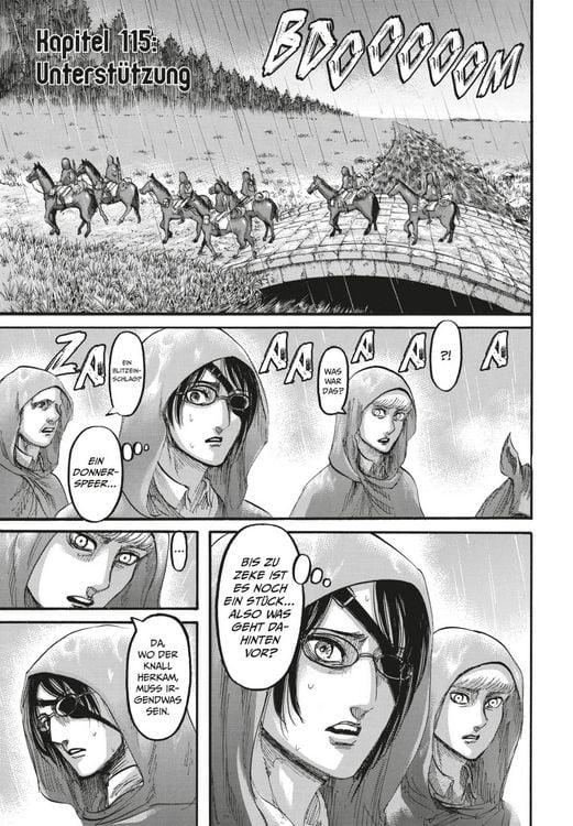 Produktbild: Attack on Titan 29