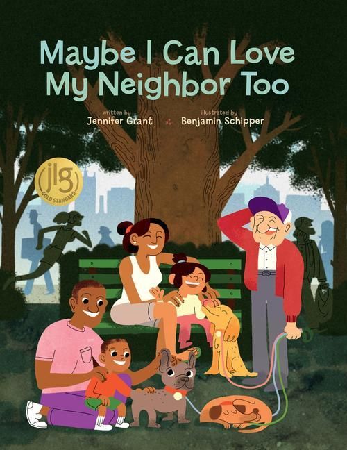 Produktbild: Maybe I Can Love My Neighbor Too