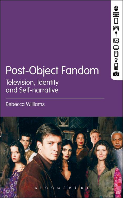 Produktbild: Post-Object Fandom