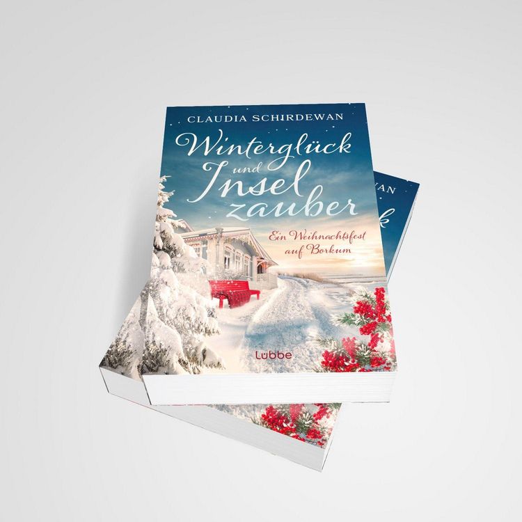 Produktbild: Wintergl&uuml;ck und Inselzauber: Ein Weihnachtsfest auf Borkum