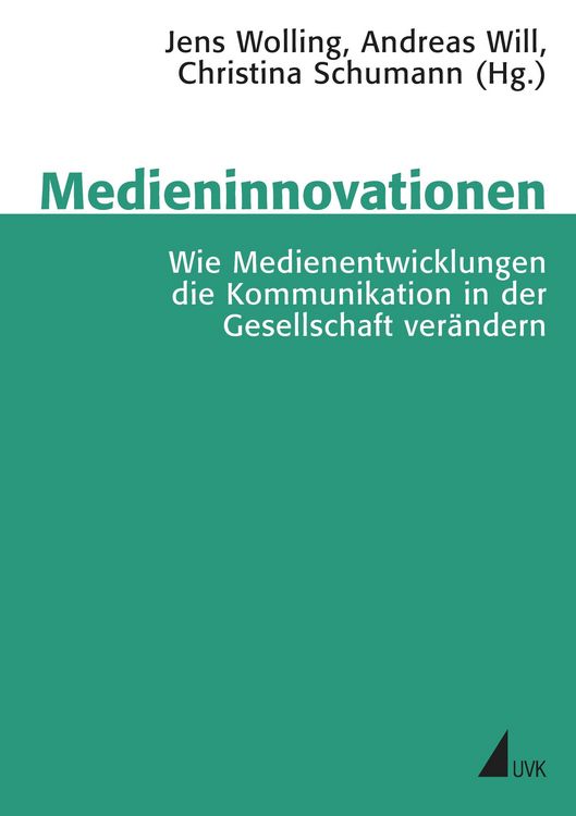 Produktbild: Medieninnovationen